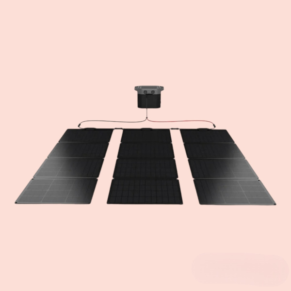 Зарядный кабель EcoFlow Solar для XT60 (5м.)